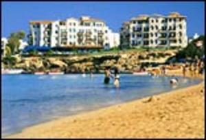 Louis King Alkinoos Apartment Protaras Bagian luar foto