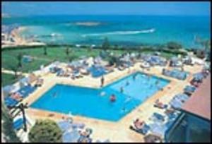 Louis King Alkinoos Apartment Protaras Bagian luar foto