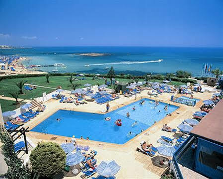 Louis King Alkinoos Apartment Protaras Bagian luar foto