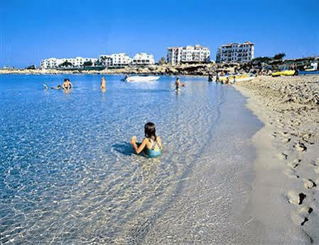 Louis King Alkinoos Apartment Protaras Bagian luar foto